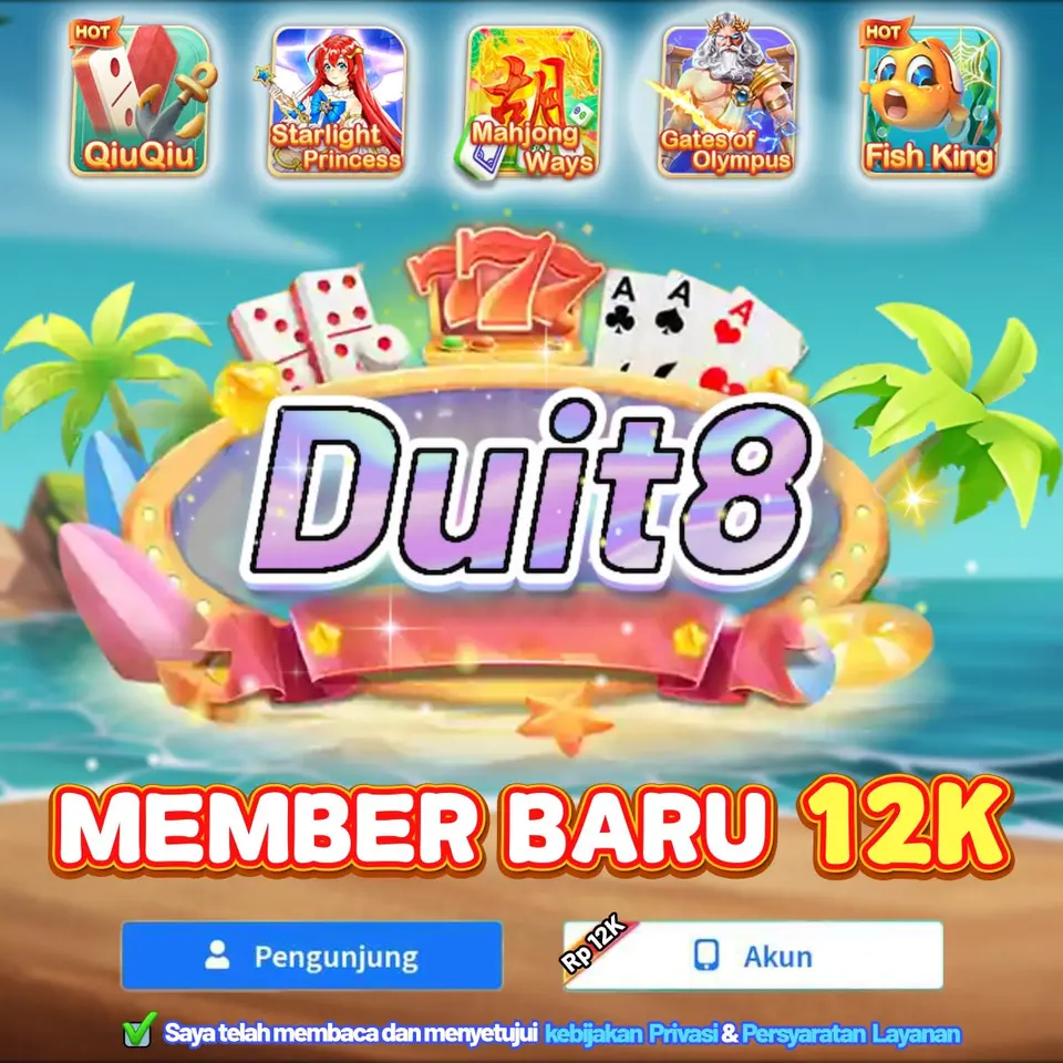 DUIT8 Mobile APK Versi 2026