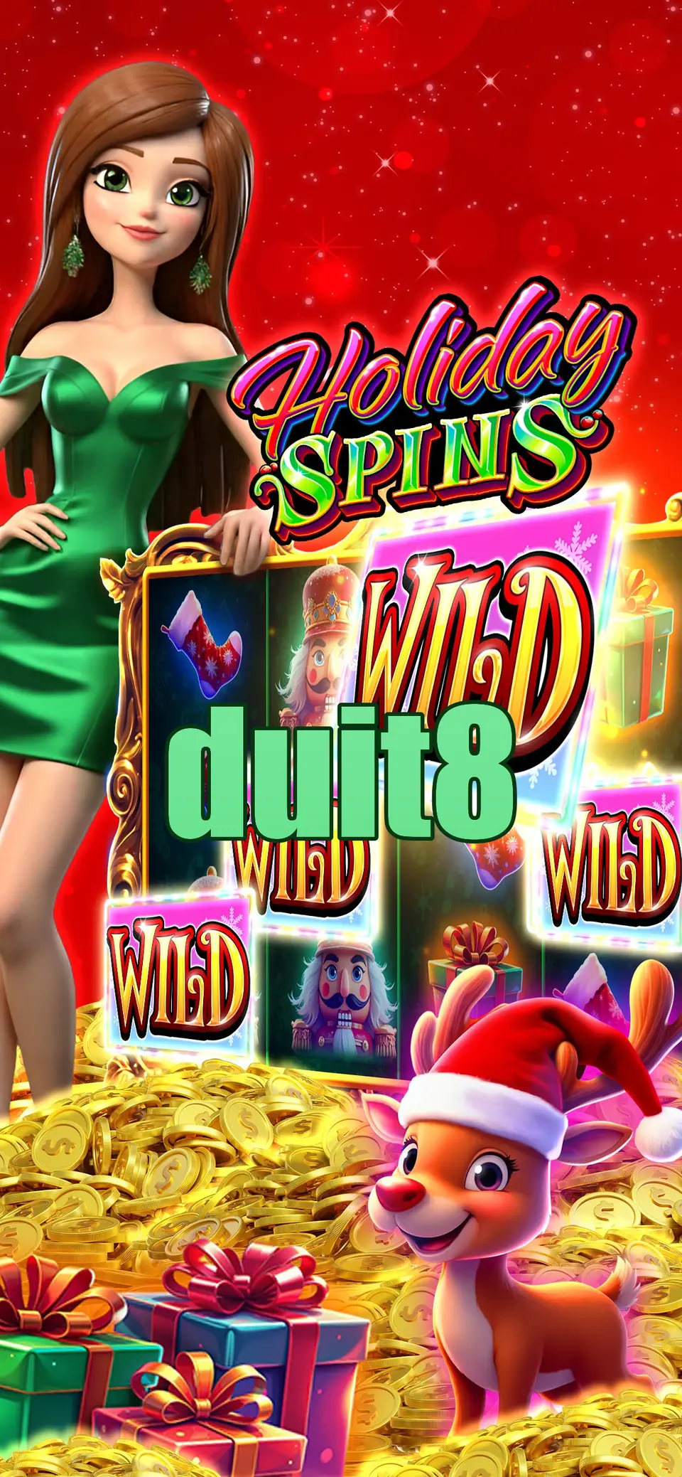 duit8 Preview - Resmi Unduh